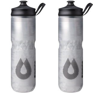 Polar Sport Pulse Hydrapak Insulated Water Bottle - 24oz,