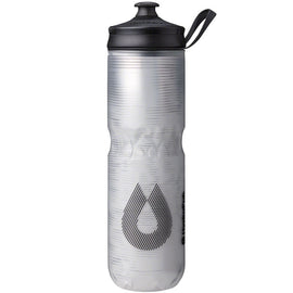Buy white Polar Sport Pulse Hydrapak Insulated Water Bottle - 24oz,