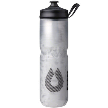 Polar Sport Pulse Hydrapak Insulated Water Bottle - 24oz, Hydrapak