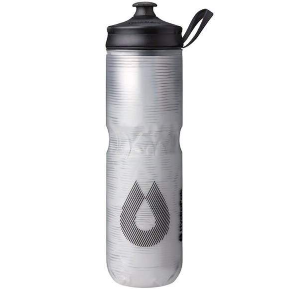 Polar Sport Pulse Hydrapak Insulated Water Bottle - 24oz,