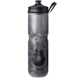 Buy black Polar Sport Pulse Hydrapak Insulated Water Bottle - 24oz,