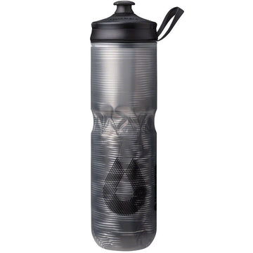 Polar Sport Pulse Hydrapak Insulated Water Bottle - 24oz, Hydrapak