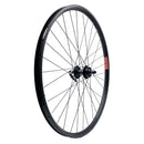 Sta-Tru 29-Inch 9x100 Front QR Disc Wheel 32H Black-1