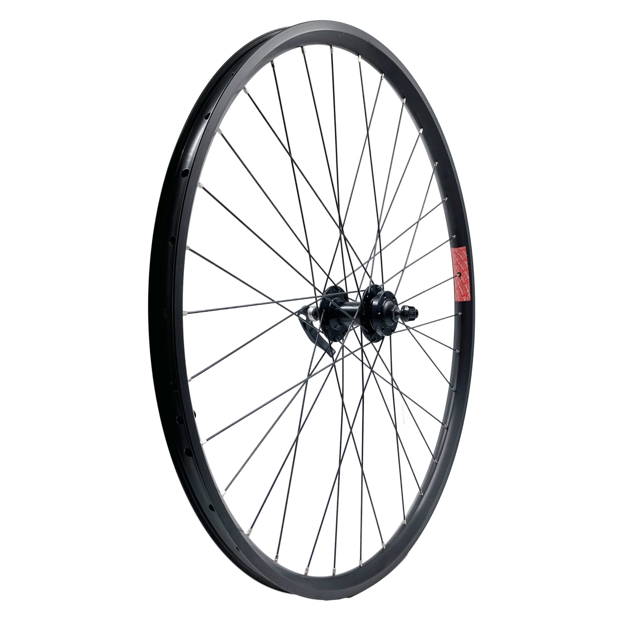 Sta-Tru 29 Inch Front Disc QR Wheel 32H Tubeless Ready