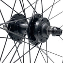 Sta-Tru 29-Inch 9x100 Front QR Disc Wheel 32H Black-3