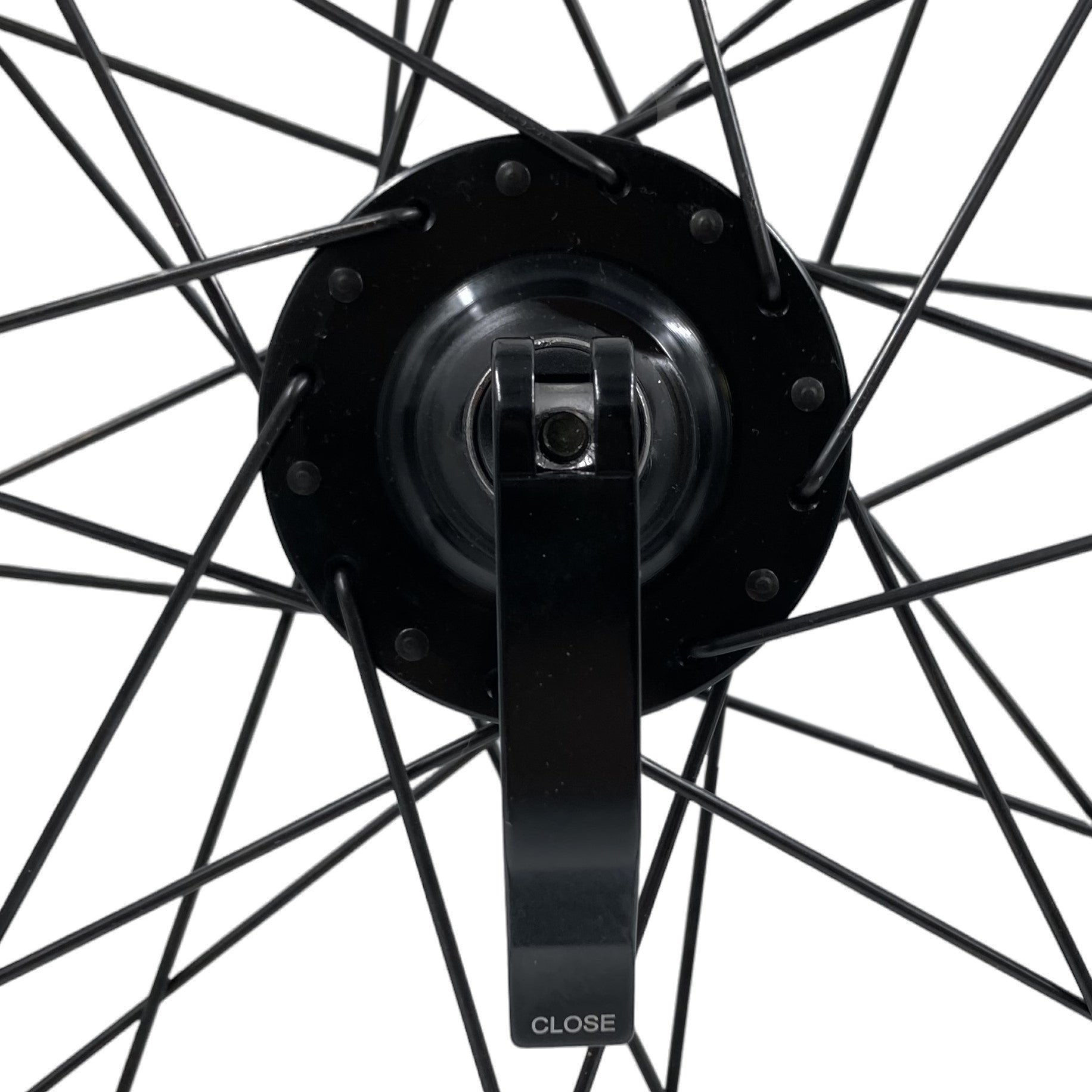 Sta-Tru 29 Inch Front Disc QR Wheel 32H Tubeless Ready
