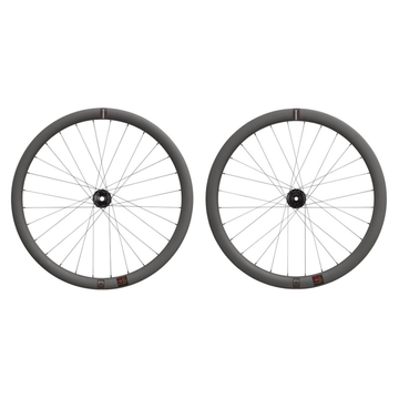 Reserve 40/44 GR Wheelset - 700 12x100 Front 12x142 Rear CenterLock HG11R DT 350 - The Bikesmiths