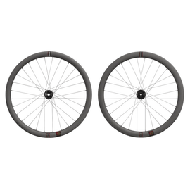 Reserve 40/44 GR Wheelset - 700 12x100 Front 12x142 Rear CenterLock XDR DT 350