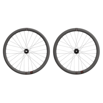Reserve 40/44 GR Wheelset - 700 12x100 Front 12x142 Rear CenterLock XDR DT 350 - The Bikesmiths