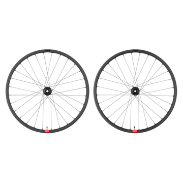 Reserve 28 XC Wheelset - 29-inch 15x110 Front 12x148 Rear DT 350 Boost Tubeless CenterLock XD - The Bikesmiths