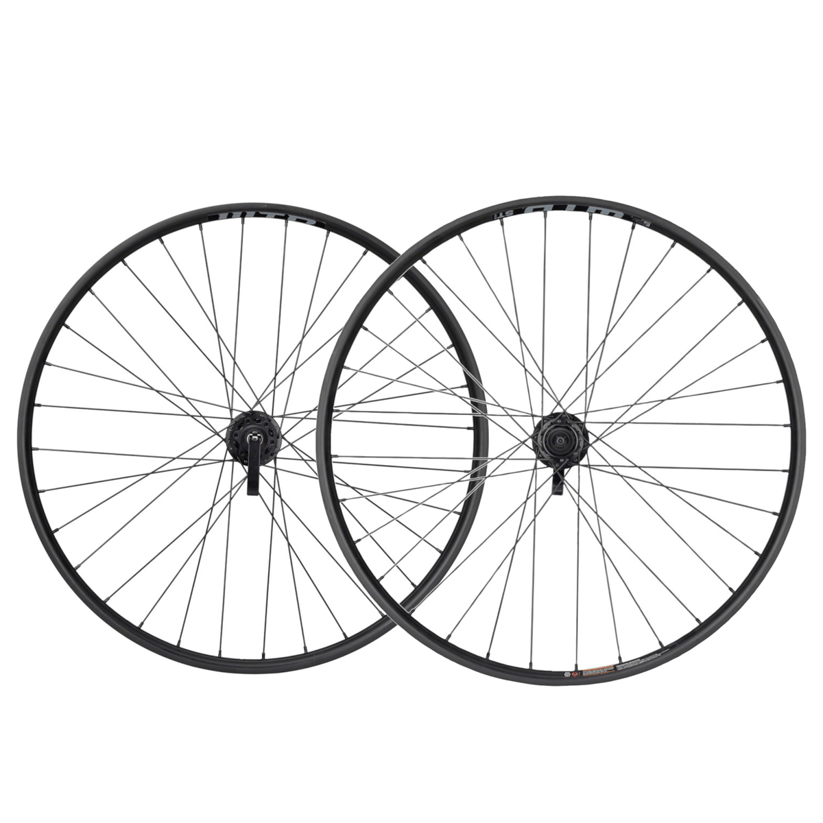 WTB ST i23 26-Inch 9x100mm Front 10x135mm Rear QR HG Tubeless Disc