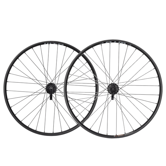 WTB ST i23 26-Inch 9x100mm Front 10x135mm Rear QR HG Tubeless Disc Wheelset WTB