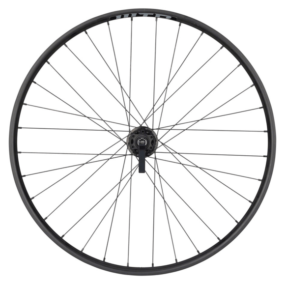 WTB ST i23 26-Inch 9x100mm Front 10x135mm Rear QR HG Tubeless Disc Wheelset WTB