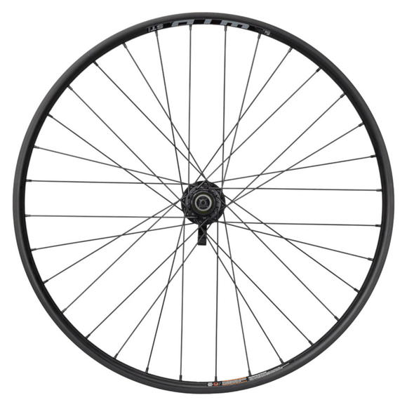 WTB ST i23 26-Inch 9x100mm Front 10x135mm Rear QR HG Tubeless Disc Wheelset WTB