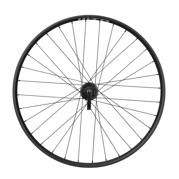 WTB ST i23 26-Inch 9x100mm Front 10x135mm Rear QR HG Tubeless Disc Wheelset WTB