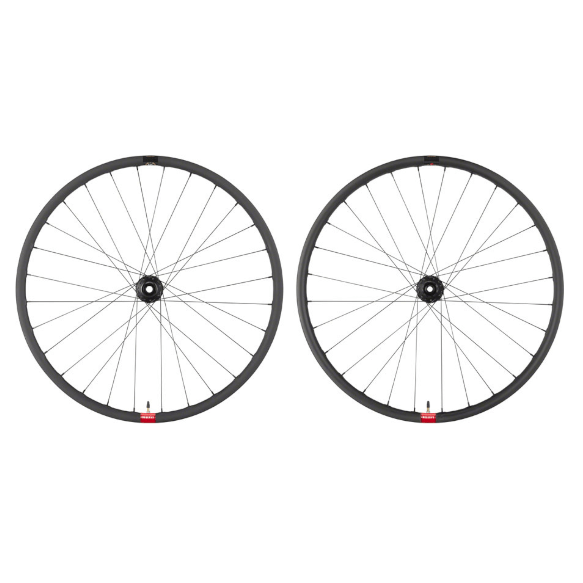 Reserve 30 SL F / 30 HD R Frysauce Wheelset - 29-Inch 15x110 Front 12x148 Rear 6-Bolt XD DT350 DEG 90pt