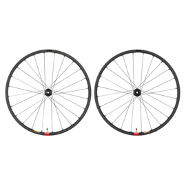 Reserve 25 GR Wheelset - 700 12x100 Front 12x142 Rear CenterLock XDR I9 Road Classic