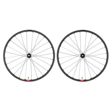 Reserve 25 GR Wheelset - 700 12x100 Front 12x142 Rear CenterLock XDR I9 Road Classic - The Bikesmiths