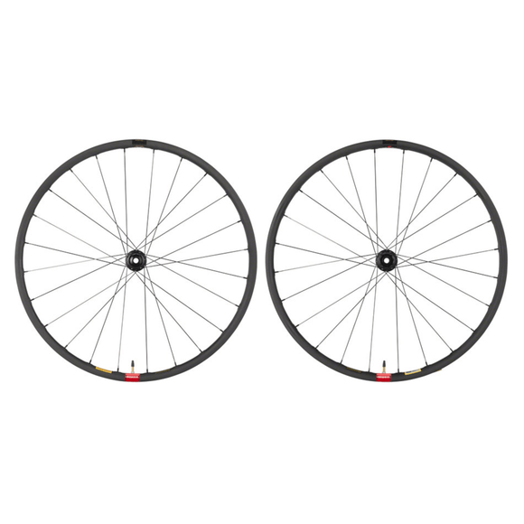 Reserve 25 GR Wheelset - 700 12x100 Front 12x142 Rear CenterLock XDR I9 Road Classic
