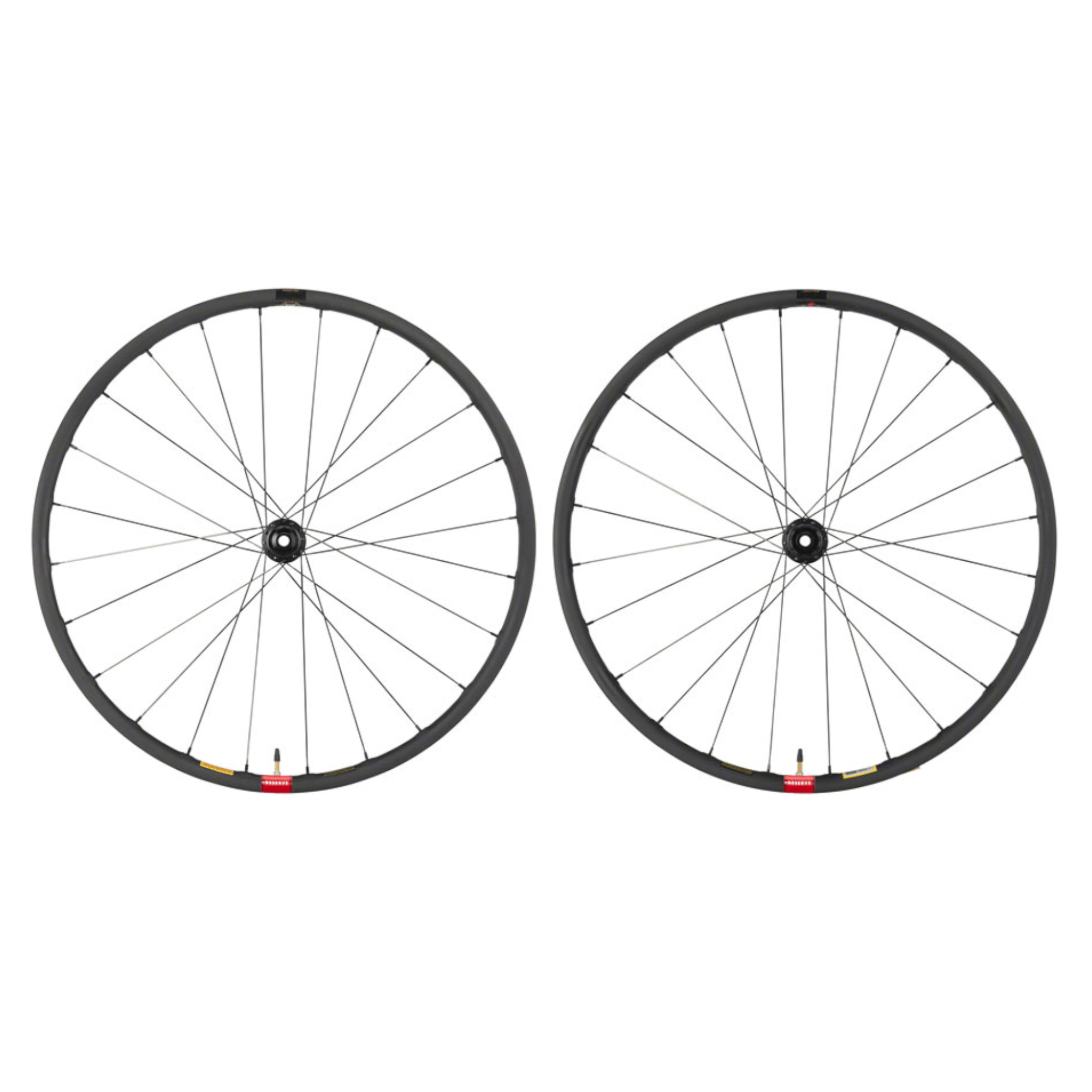 Reserve 25 GR Wheelset - 700 12x100 Front 12x142 Rear CenterLock HG 11R I9 Road Classic
