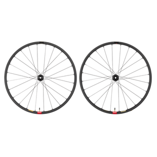 Reserve 25 GR Wheelset - 700 12x100 Front 12x142 Rear CenterLock HG 11 DT 350