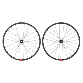 Reserve 25 GR Wheelset - 700 12x100 Front 12x142 Rear CenterLock XDR DT 350