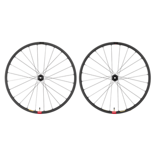 Reserve 25 GR Wheelset - 700 12x100 Front 12x142 Rear CenterLock XDR DT 350