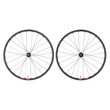 Reserve 25 GR Wheelset - 700 12x100 Front 12x142 Rear CenterLock XDR DT 350 - The Bikesmiths