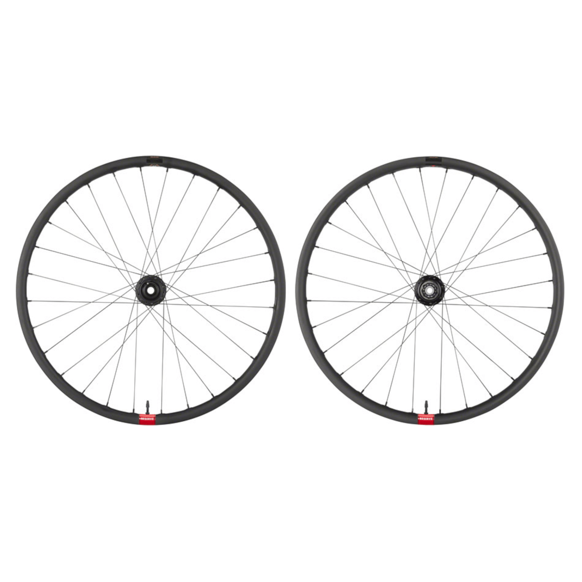 Reserve 30 HD Wheelset - 27.5-Inch 15x110 Front 12x148 Rear 6-Bolt XD I9 Hydra