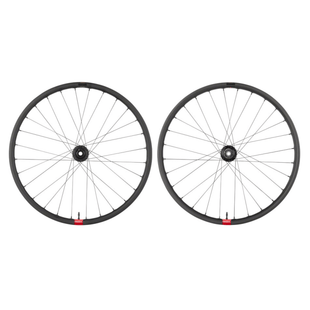 Reserve 30 HD Wheelset - 27.5-Inch 15x110 Front 12x148 Rear CenterLock MicroSpline I9 Hydra
