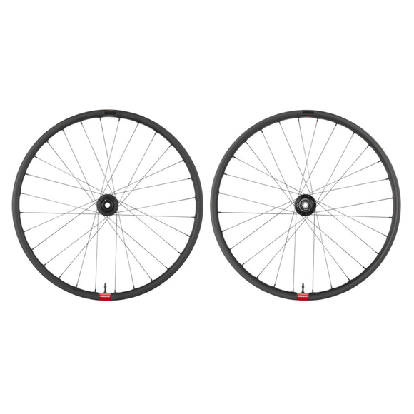 Reserve 30 HD Wheelset - 27.5-Inch 15x110 Front 12x148 Rear CenterLock MicroSpline I9 Hydra