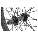 Wheel Master 20-inch Alloy Black BMX Wheelset ISO 406 - The Bikesmiths