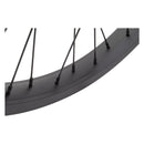 Wheel Master 20-inch Alloy Black BMX Wheelset ISO 406 - The Bikesmiths