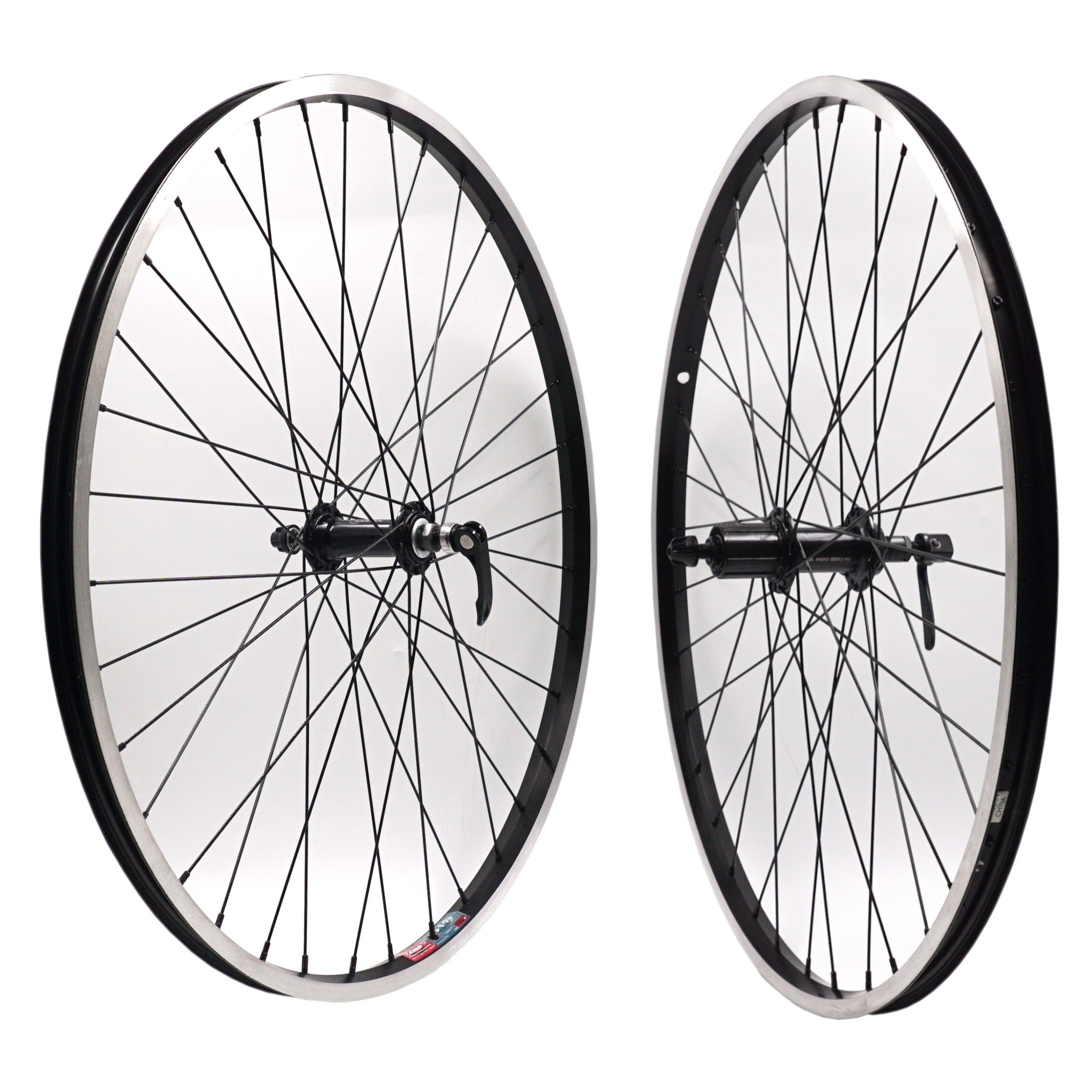 Weinmann 519 26-inch Black Cassette type Mountain Bike Wheelset - The Bikesmiths