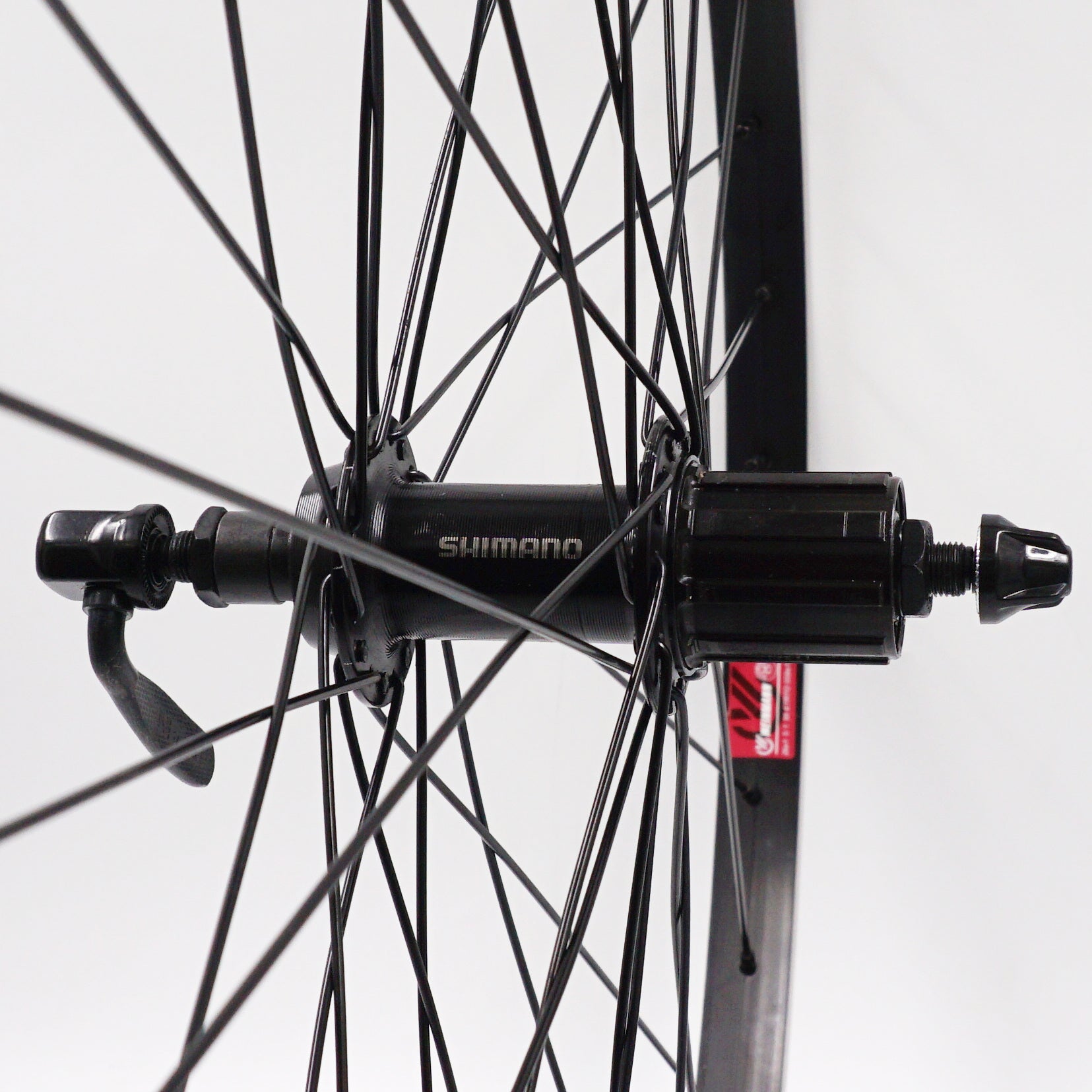 Weinmann 519 26-inch Black Cassette type Mountain Bike Wheelset