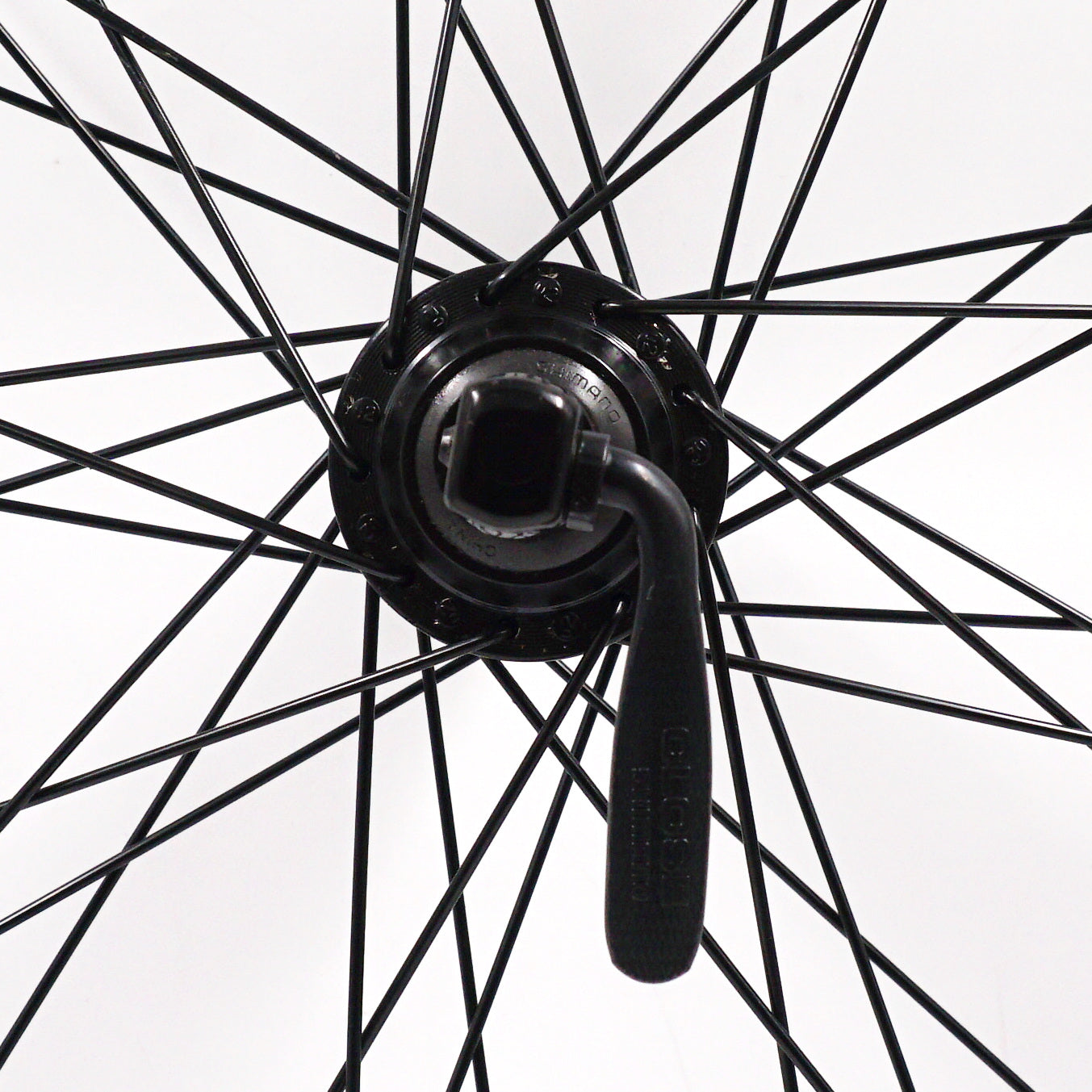 Weinmann 519 26-inch Black Cassette type Mountain Bike Wheelset