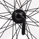 Weinmann 519 26-inch Black Cassette type Mountain Bike Wheelset - The Bikesmiths