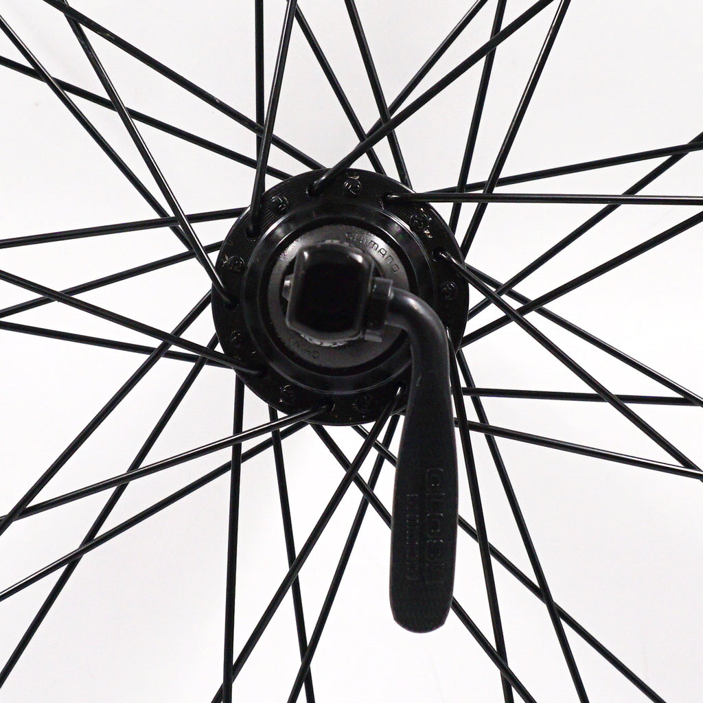 Weinmann 519 26 inch Black Cassette type Mountain Bike Wheelset