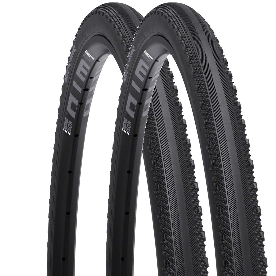 WTB Byway 700C TCS Tubeless Folding Tire | The Bikesmiths