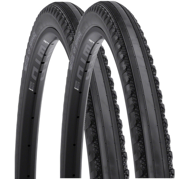 WTB Byway 700C TCS Tubeless Folding Tire