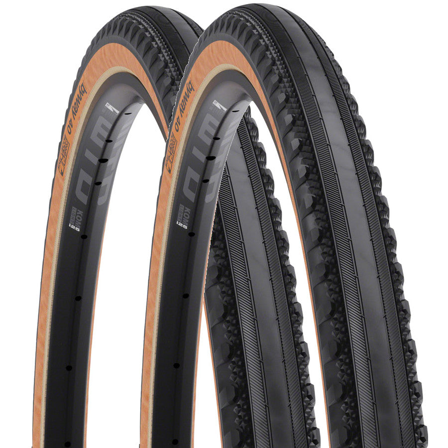 WTB Byway 700C TCS Tubeless Folding Tire | The Bikesmiths
