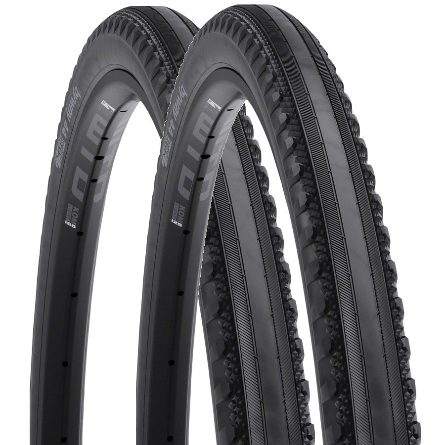 WTB Byway 700C TCS Tubeless Folding Tire | The Bikesmiths