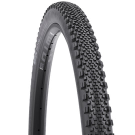 WTB Raddler 700C TCS Light Fast Rolling SG2 Flat Guard Tubeless Folding Gravel Tire - 0