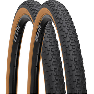 WTB Resolute 700x42 TCS Tubeless Light Fast Rolling Folding Tire