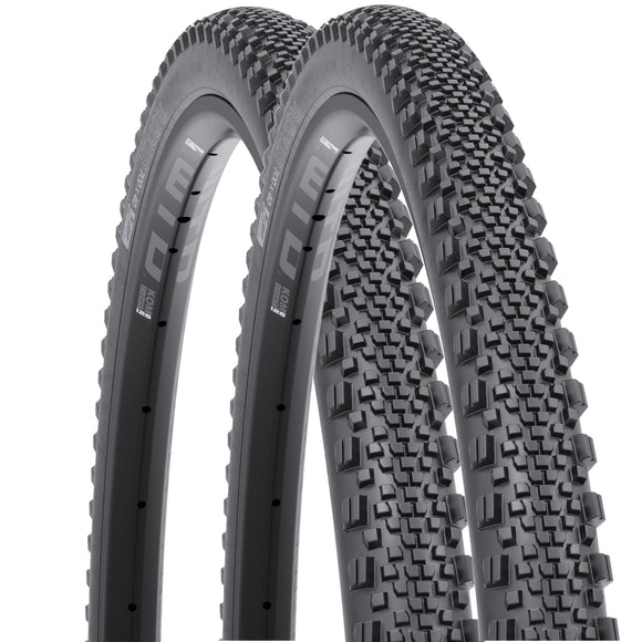 WTB Raddler 700C TCS Light Fast Rolling SG2 Flat Guard Tubeless Folding Gravel Tire
