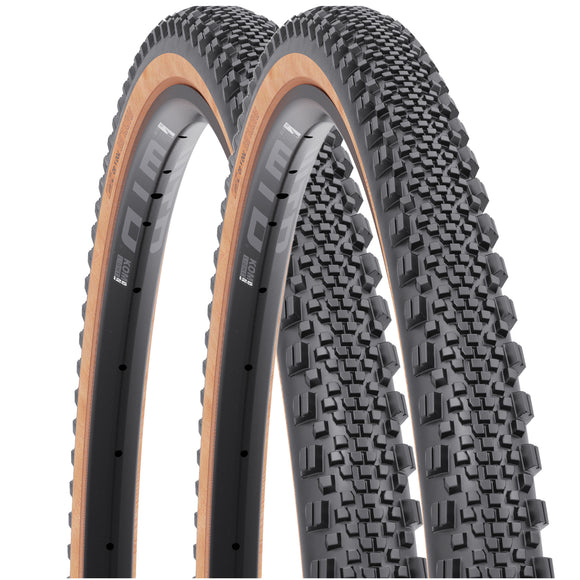 WTB Raddler 700C TCS Light Fast Rolling Tubeless Folding Tire