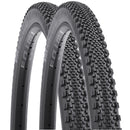 WTB Raddler 700C TCS Light Fast Rolling SG2 Flat Guard Tubeless Folding Gravel Tire-4