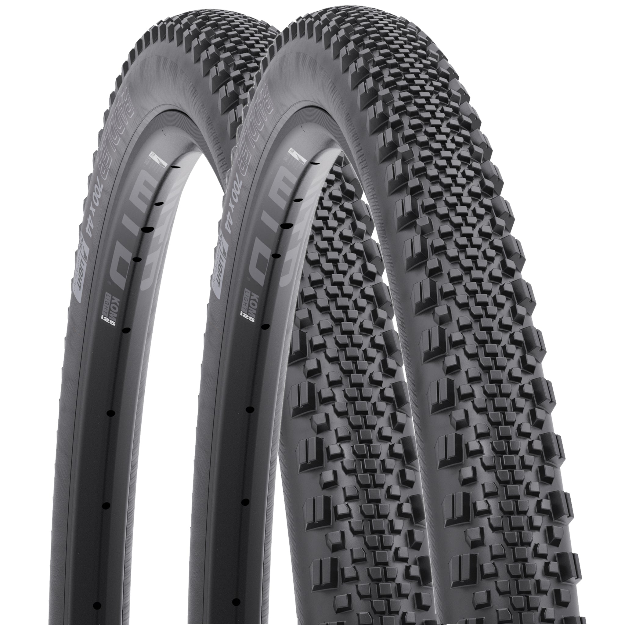 WTB Raddler 700C TCS Light Fast Rolling Tubeless Folding Tire