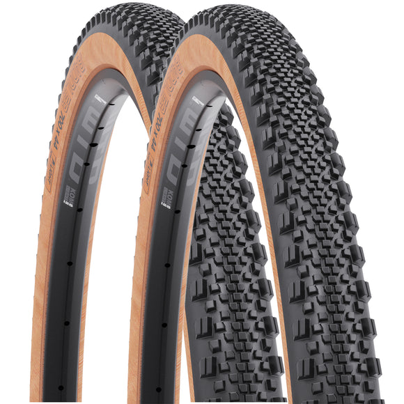 WTB Raddler 700C TCS Light Fast Rolling Tubeless Folding Tire