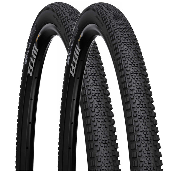WTB Riddler 700C TCS Light Fast Rolling Tubeless Folding Tire